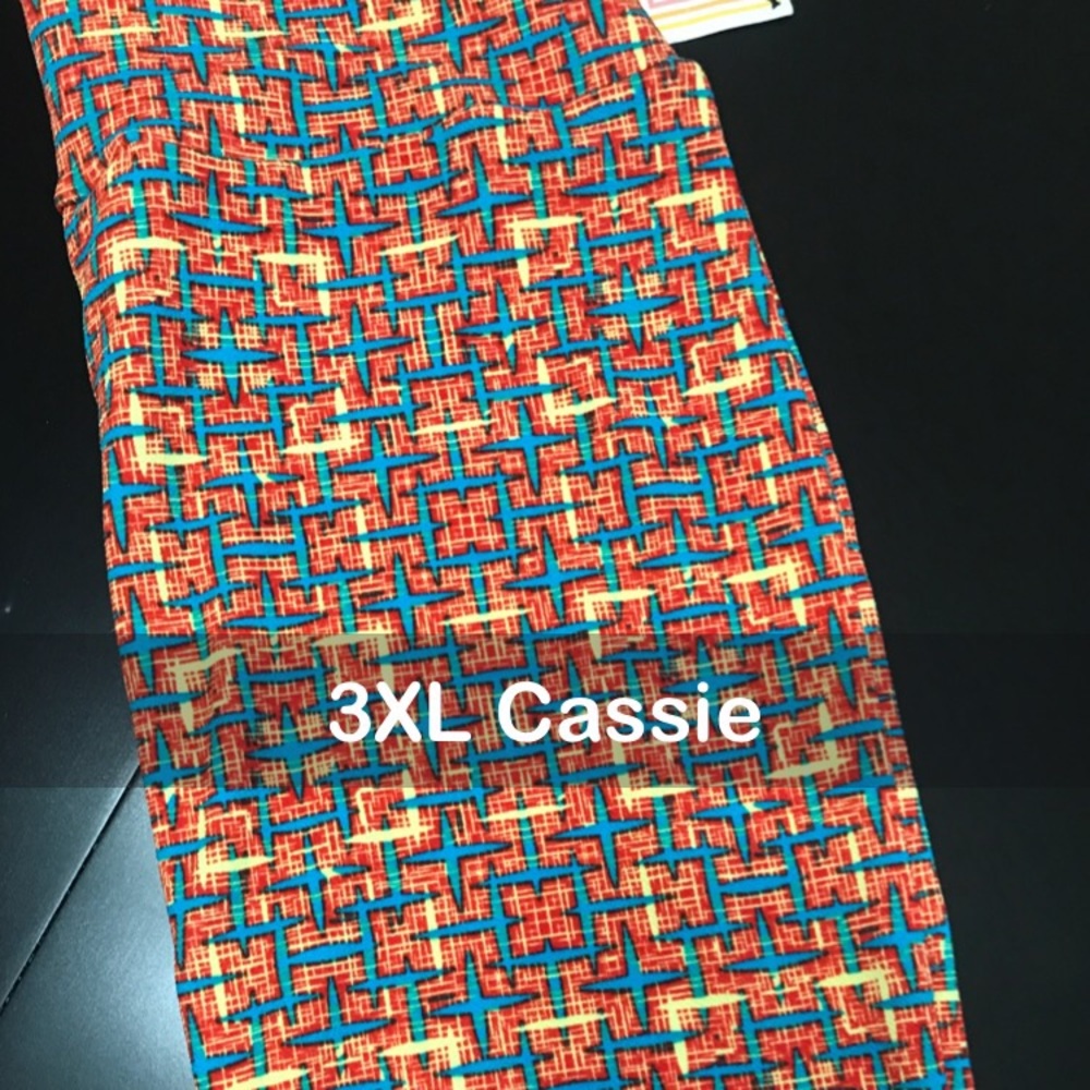 3XL Cassie Pencil Skirt by LuLaRoe